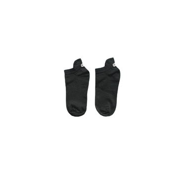 Basic Black Short Socks