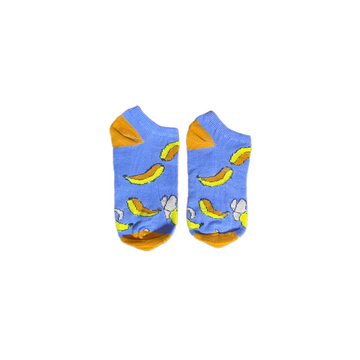 Crazy Banana Short Socks