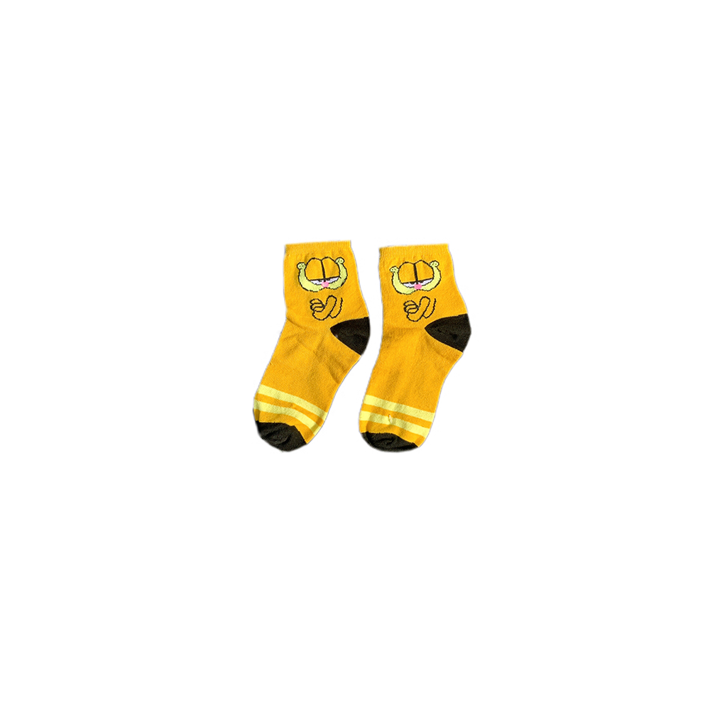 Mario Long Socks Collection (5 Socks)