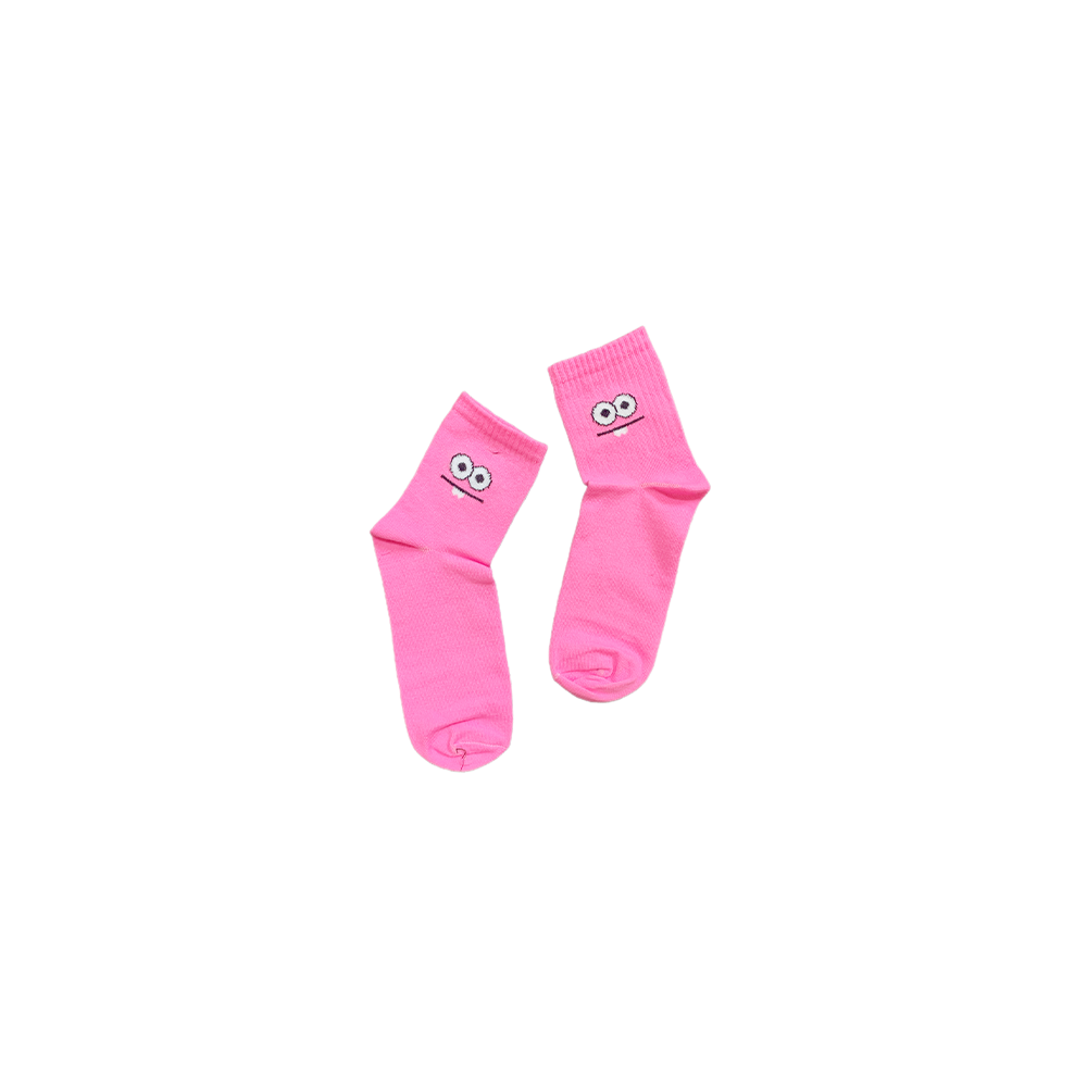 Pink Wink Socks