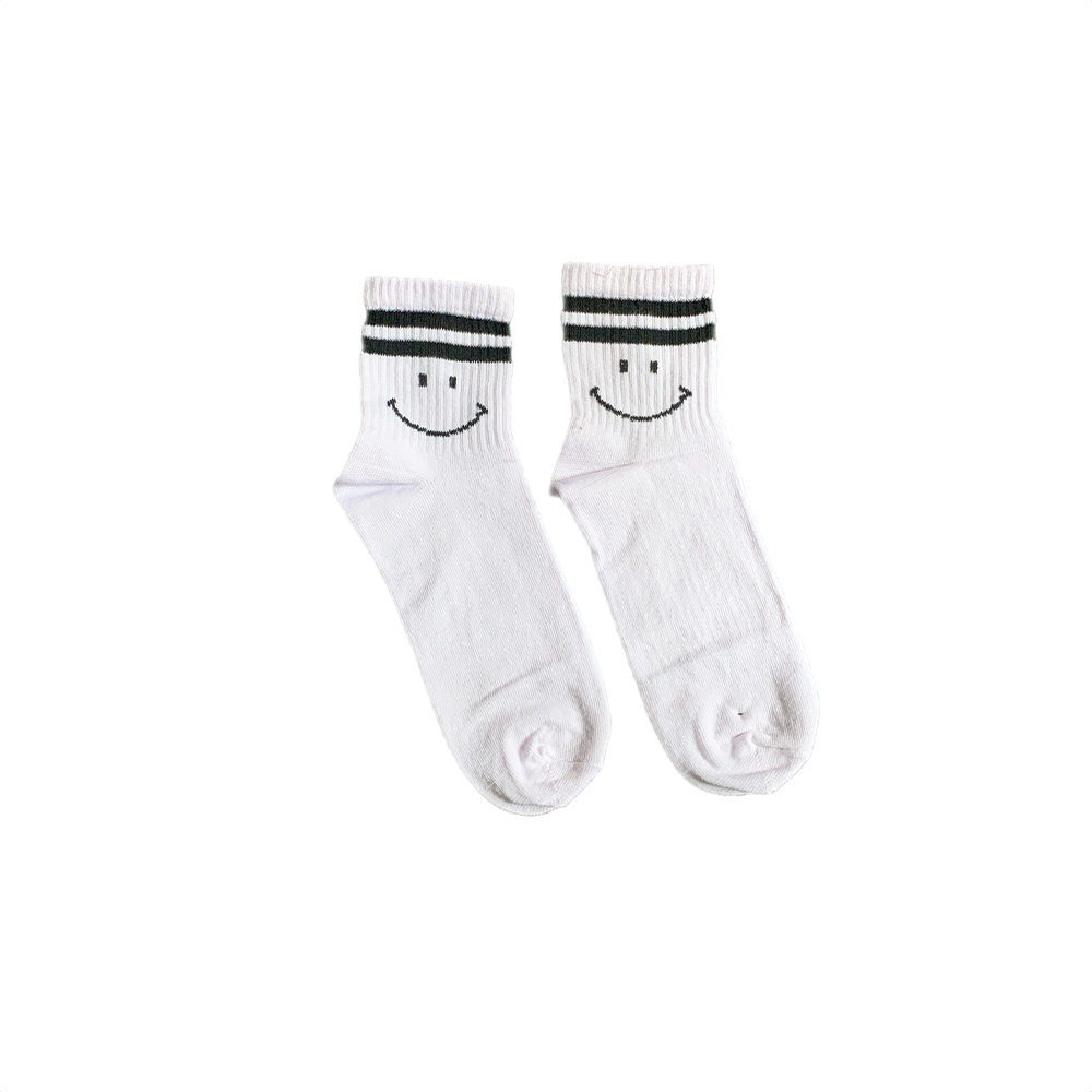 Simple Smile Socks