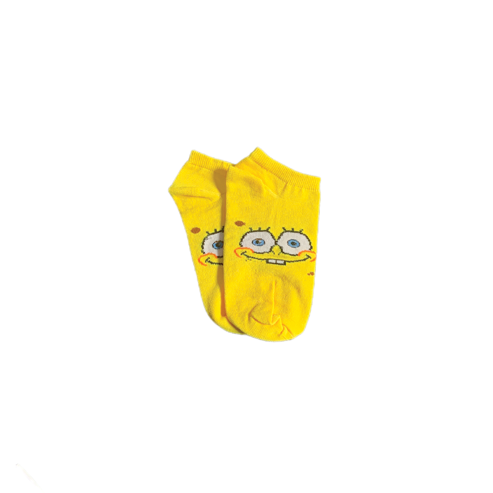 SpongeBob Short Collection (5 Socks)